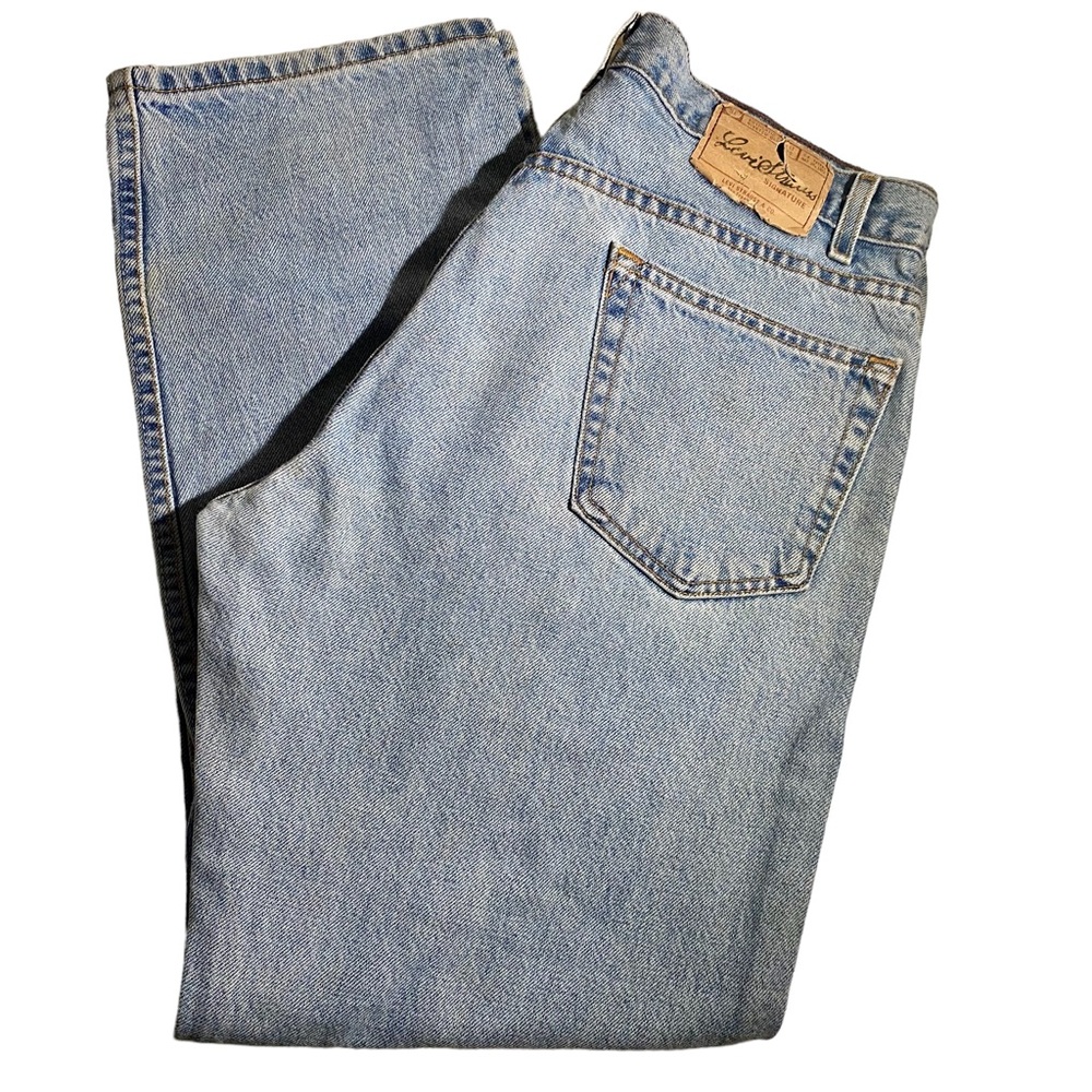 Mens Levis Strauss Regular Fit 36 X 30